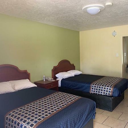 Texas Inn Beaumont Eksteriør billede