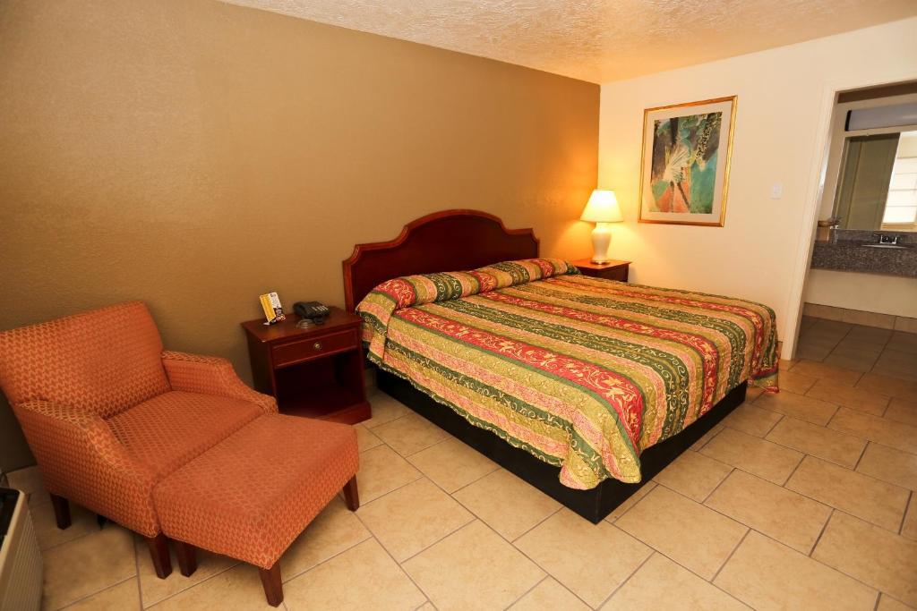 Texas Inn Beaumont Værelse billede