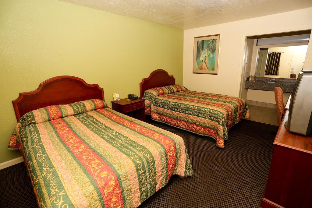 Texas Inn Beaumont Værelse billede