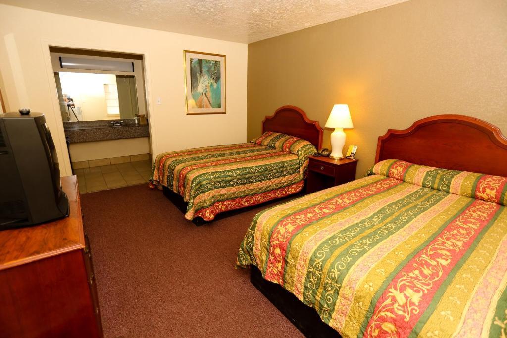Texas Inn Beaumont Værelse billede